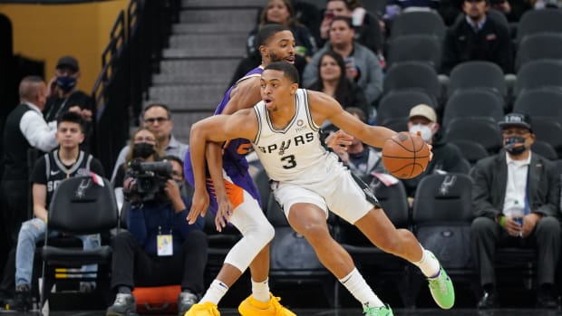 keldon johnson 1